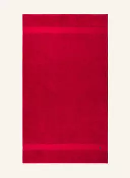 Банное полотенце Ralph Lauren Home POLO PLAY BADETUCH, красный