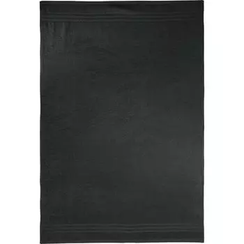 Банное полотенце REDBEST 122715, 100x1x150 см, антрацитовый