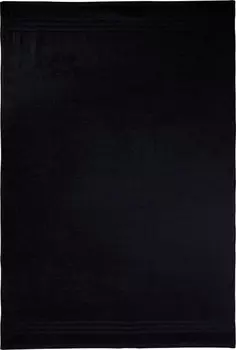 Банное полотенце REDBEST 122715, 100x1x150 см, черный