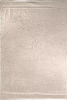 Банное полотенце REDBEST 122715, 100x1x150 см, кремовый