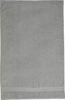 Банное полотенце REDBEST 166386, 100x1x150 см, серый
