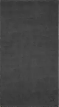 Банное полотенце Sansibar, серый