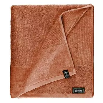 Банное полотенце Schner Wohnen Kollektion SENSE, 100x1x150 см цвет rost