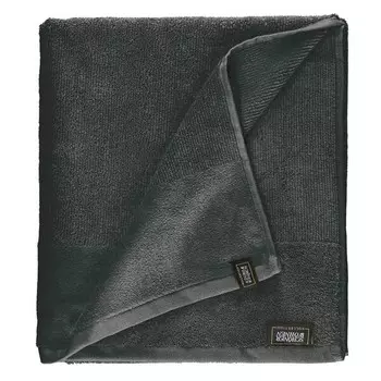 Банное полотенце Schner Wohnen Kollektion SENSE, 100x1x150 см, антрацитовый