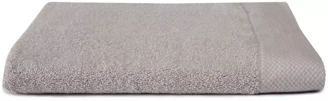 Банное полотенце Seahorse "Seahorse Pure Bath полотенце", (1 штука), 100% супермягкий махровый хлопок 70х140 см (1 шт.), светло-серый