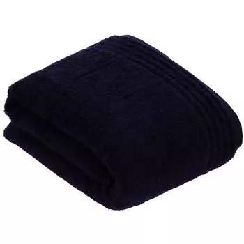 Банное полотенце синее Vossen, синий