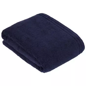 Банное полотенце синее Vossen, синий