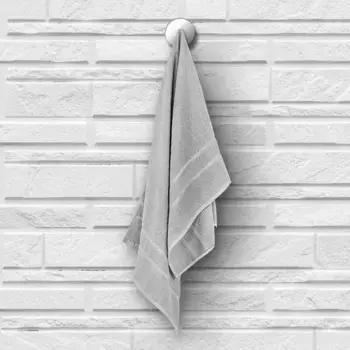 Банное полотенце Stickandshine, черный