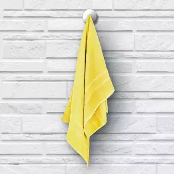 Банное полотенце Stickandshine, желтый