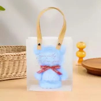 Банное полотенце Stuttg, синий