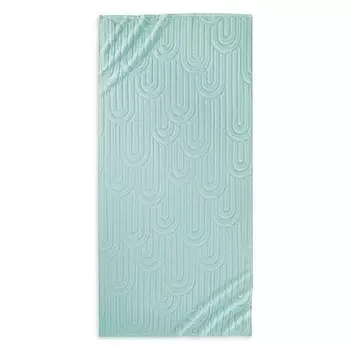 Банное полотенце UGG Arch, серый