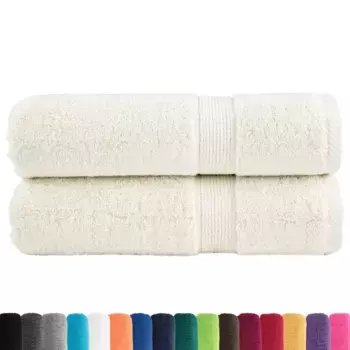 Банное полотенце Vidaxl, бежевый