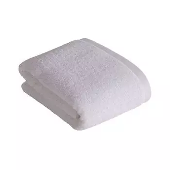 Банное полотенце Vossen, белый