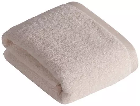 Банное полотенце Vossen, бежевый