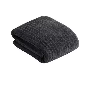 Банное полотенце Vossen, черный