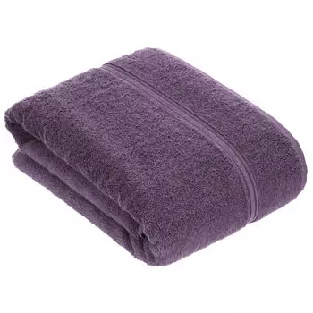 Банное полотенце Vossen, фиолетовый