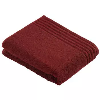 Банное полотенце Vossen, коричневый