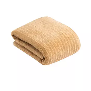 Банное полотенце Vossen, коричневый