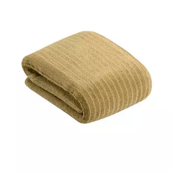 Банное полотенце Vossen, коричневый