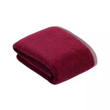 Банное полотенце Vossen, красный