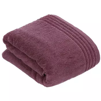 Банное полотенце Vossen, розовый