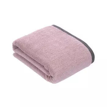 Банное полотенце Vossen, розовый