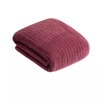 Банное полотенце Vossen, розовый