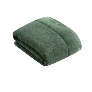 Банное полотенце Vossen, зеленый