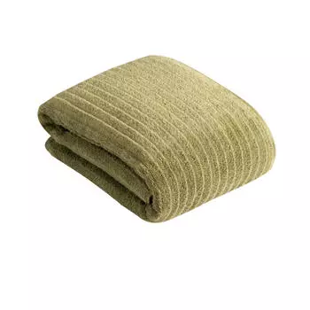 Банное полотенце Vossen, зеленый