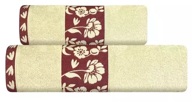 Банное полотенце Zaratex, цвет Naturbelassen