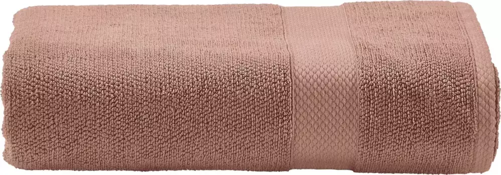 Банные полотенца Done. "Делюкс", (1 шт.), 1 шт., однотонные, гостиничного качества, из высококачественной крученой махры 70х140 см (1 шт.), цвет altkupferfarben