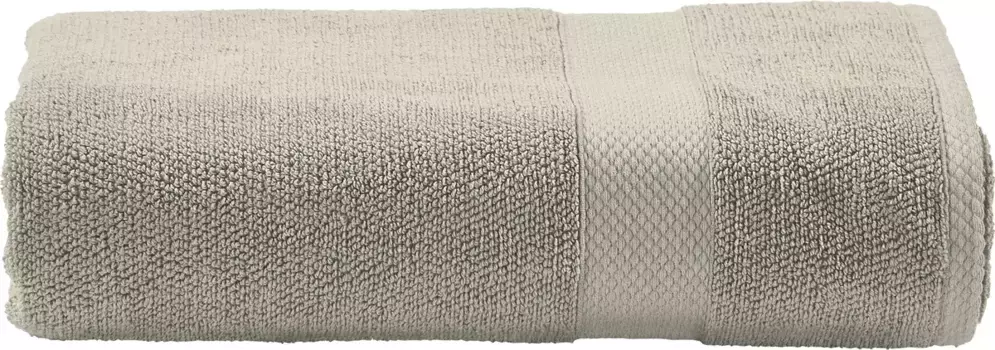 Банные полотенца Done. "Делюкс", (1 шт.), 1 шт., однотонные, гостиничного качества, из высококачественной крученой махры 70х140 см (1 шт.), серо-коричневый