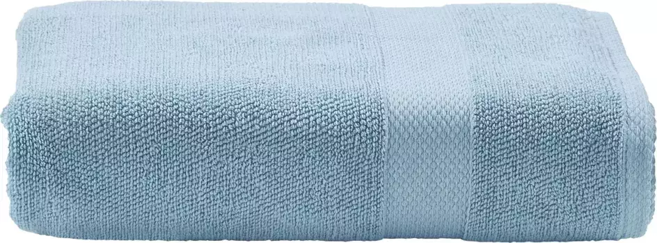 Банные полотенца Done. "Делюкс", (1 шт.), 1 шт., однотонные, гостиничного качества, из высококачественной крученой махры 100х150 см (1 шт.), цвет deep sea