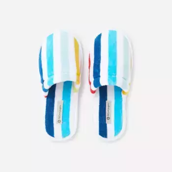 Банные тапочки Duru Deck El Corte Ingls, разноцветный