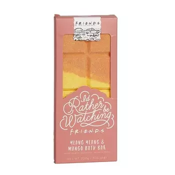 Банный бар из телешоу «Друзья» — аромат иланг-иланга и манго — лучше бы я посмотрел «Друзей», Paladone