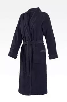 Банный халат 36/38 женский Joop!, синий