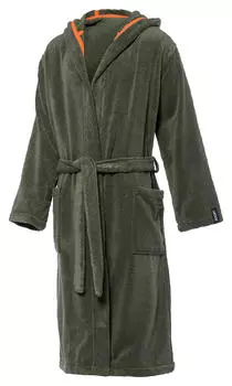 Банный халат 58/60 мужской Joop!, зеленый