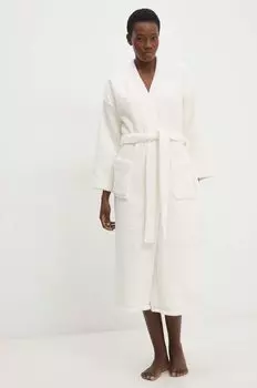 Банный халат Answear Lab, белый