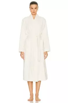 Банный халат BAINA, слоновая кость