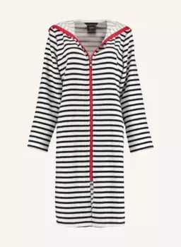 Банный халат Caw, белый