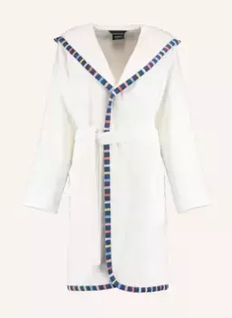 Банный халат Caw, белый