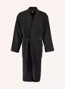 Банный халат Caw, черный