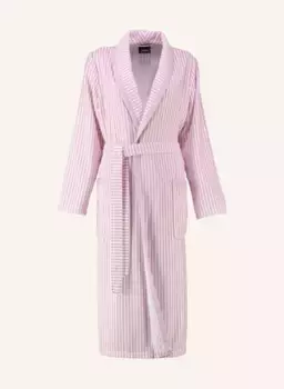 Банный халат Caw, розовый