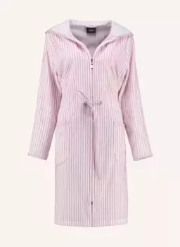 Банный халат Caw, розовый