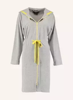 Банный халат Caw, серый