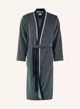 Банный халат Caw, серый