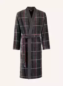 Банный халат Caw, серый