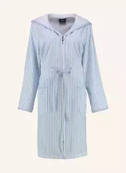 Банный халат Caw, синий