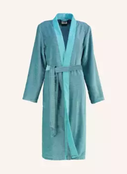 Банный халат Caw, зеленый