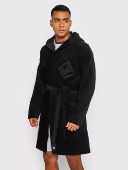 Банный халат Cristiano Ronaldo Cr7, черный